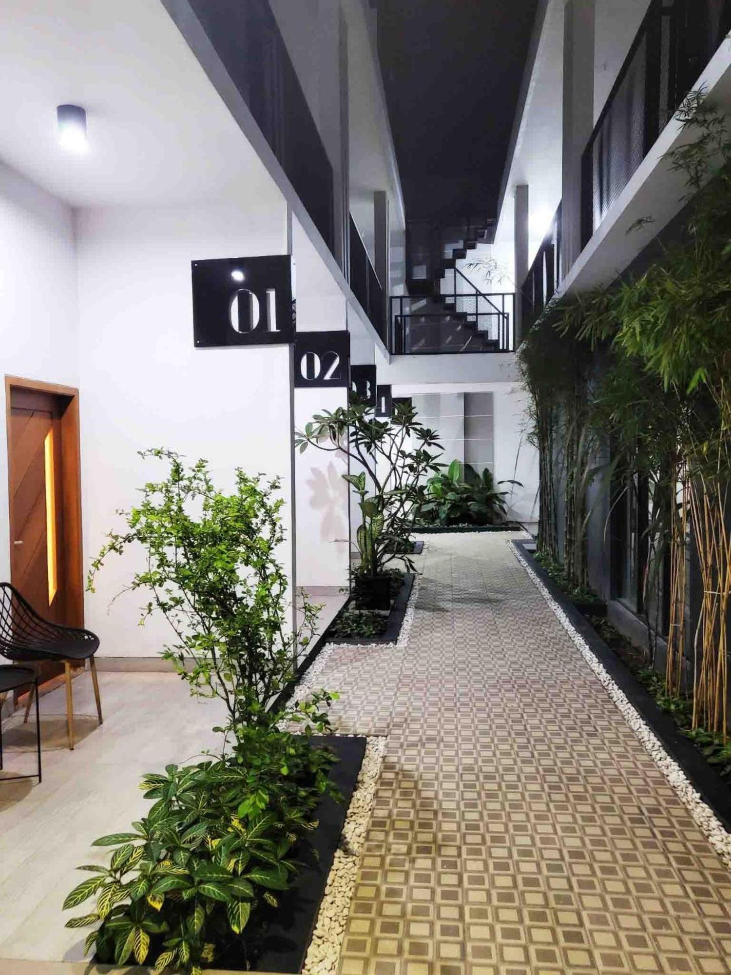 Cabin15 - Syariah Blitar Exteriér fotografie