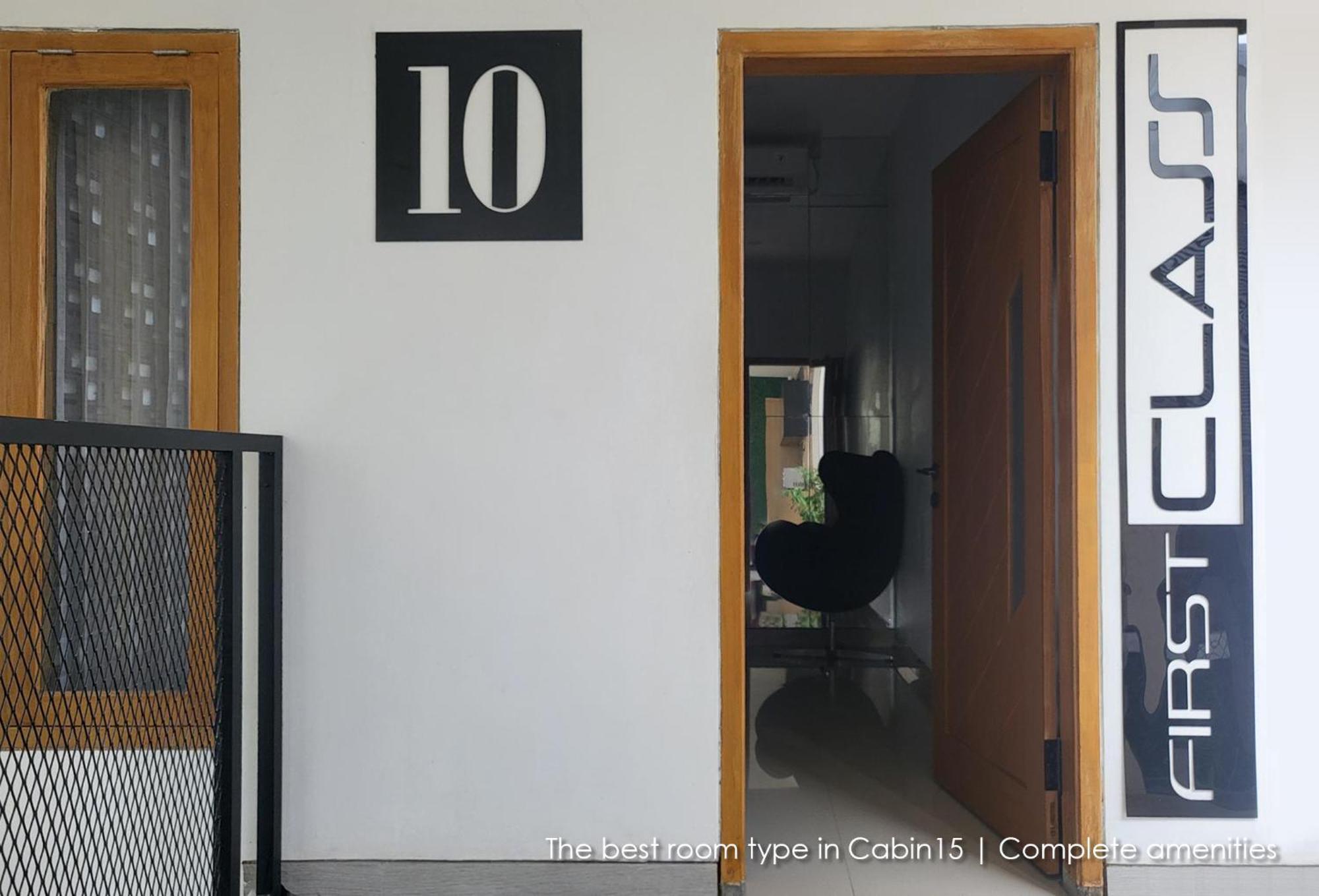 Cabin15 - Syariah Blitar Exteriér fotografie