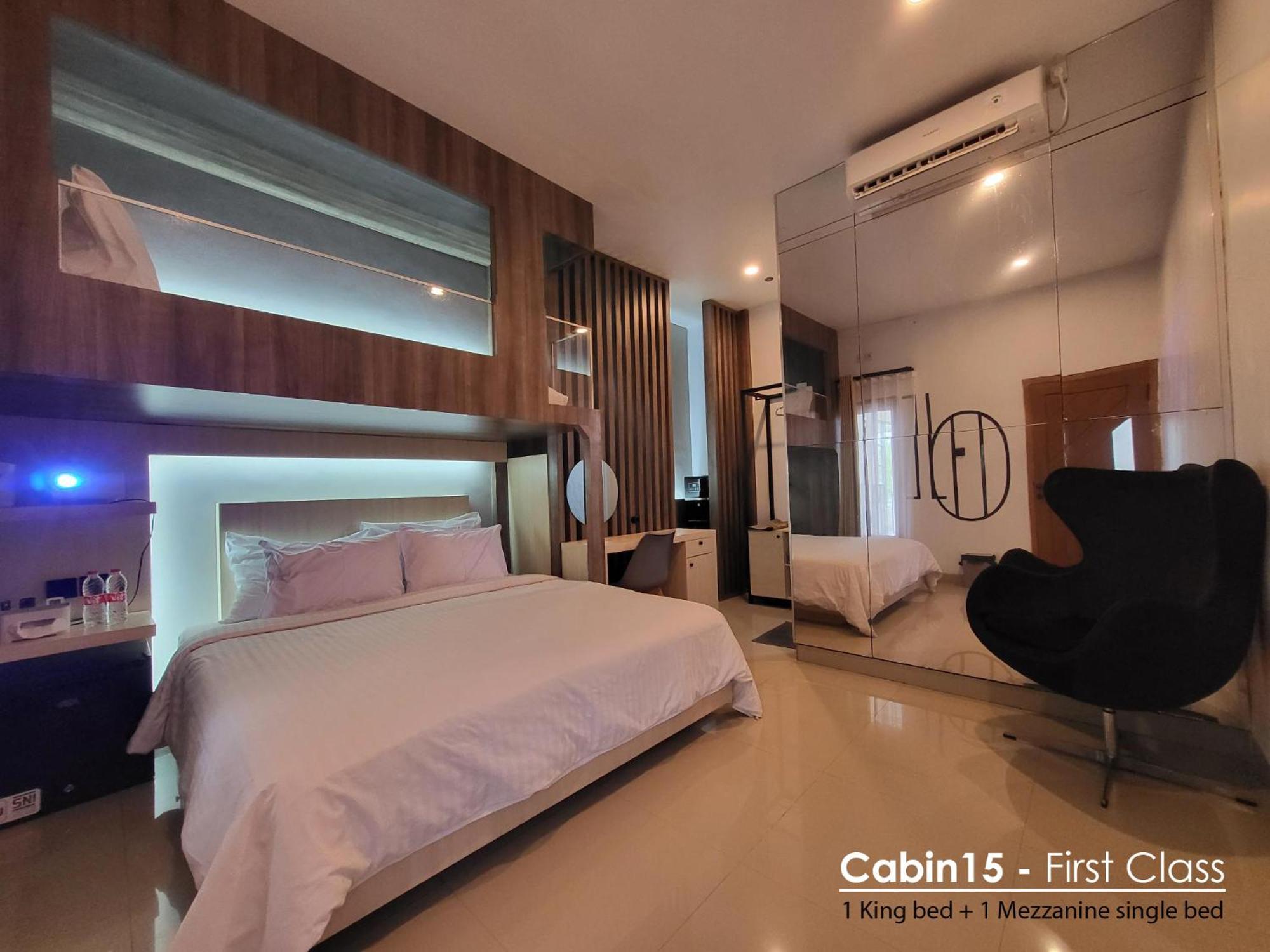 Cabin15 - Syariah Blitar Exteriér fotografie